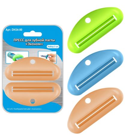 Пресс для зубной пасты Эконом 34-90